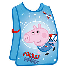 AR37010-EONE-George Pig Sleeveless apron for activities