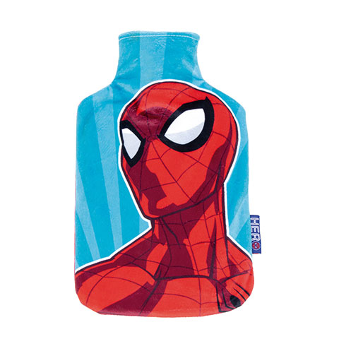 Botella de agua caliente - Spider-Man