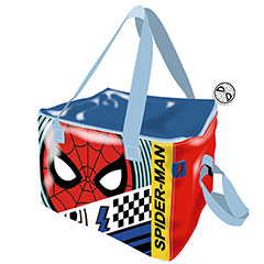 AR44015-MARVEL-Spiderman Cooler bag 22.5x15x16.5cm