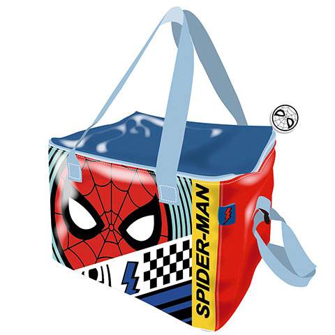MARVEL-Spiderman Cooler bag 22.5x15x16.5cm