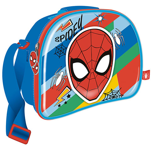 Isotherm 3D Lunch Bag 26x21x11cm von MARVEL-Spiderman