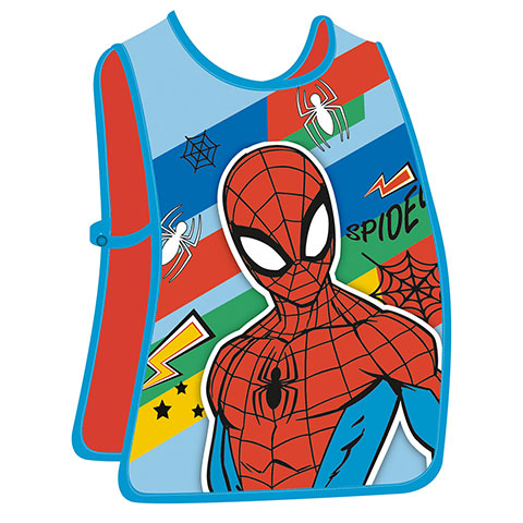 MARVEL-Spiderman Sleeveless apron for activities