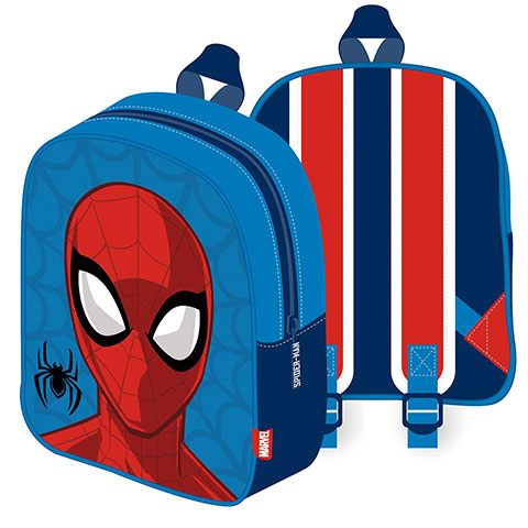 MARVEL-Spiderman Backpack 24x20x10cm
