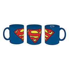 AR48021-Taza de cerámica en caja de cartón de Warner Bros. ™ -Superman