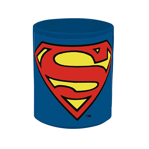 Mug en céramique dans une boîte en carton de Warner Bros. ™ -Superman