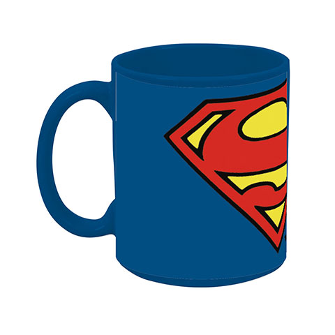 Tazza in ceramica Warner Bros. ™ -Superman
