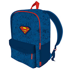 AR48023-Warner Bros. ™ -Superman Backpack 33x42x15cm
