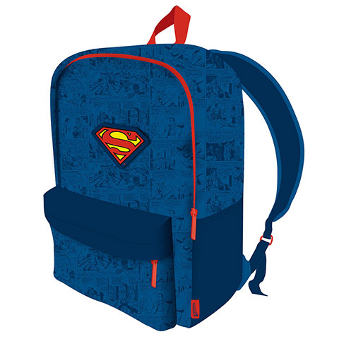 Warner Bros. ™ -Superman Backpack 33x42x15cm
