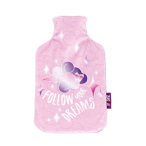 Hot water bottle - Unicorn