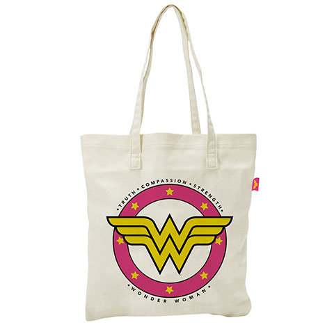 Tote bag  - Wonder Woman 