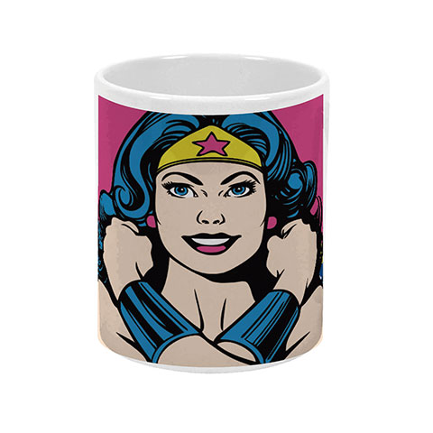 Tazza in ceramicaWarner Bros. ™ -Wonder Woman