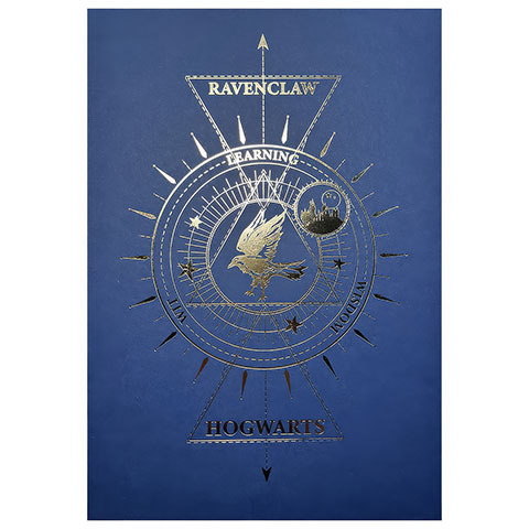 Collector’s poster Ravenclaw - Harry Potter