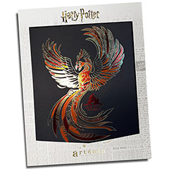 AT0008-Affiche de collection Ordre du Phenix - Harry Potter