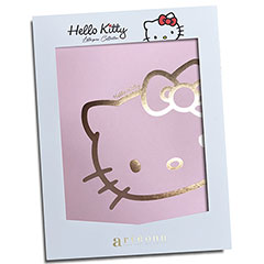 AT0009-Affiche de collection - Cut face - Hello Kitty