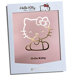 AT0011-Affiche de collection - Seat - Hello Kitty