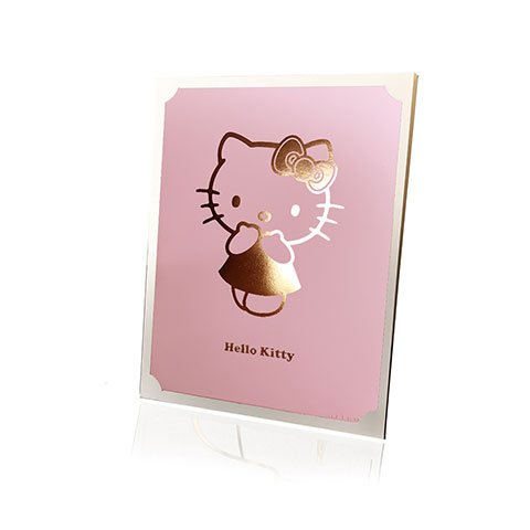 Sammelplakat - Dress - Hello Kitty