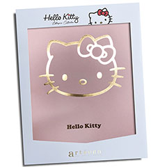 AT0013-Affiche de collection - Face - Hello Kitty