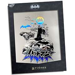 AT0028-Affiche de collection - BATMAN CORE BD - Batman