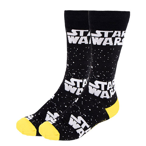 Set di 3 paia di calze - Star Wars