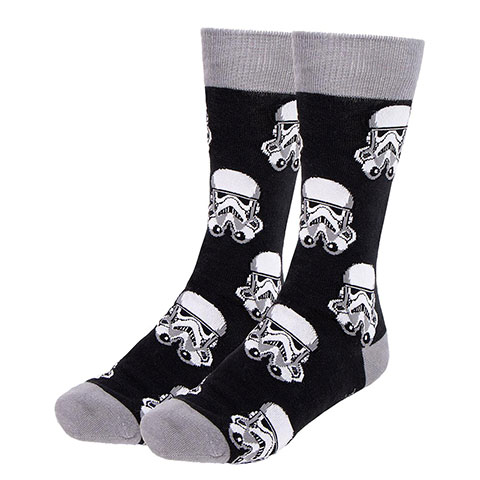 Lot 3 paires de chaussettes - Star Wars