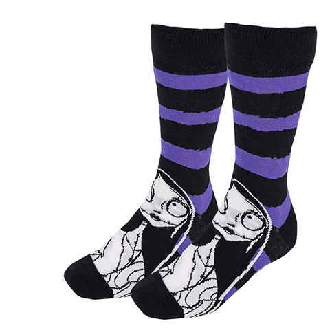 Set of 3 socks 40-46 - Nightmare Before Christmas