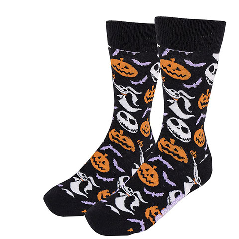 Set of 3 socks 40-46 - Nightmare Before Christmas