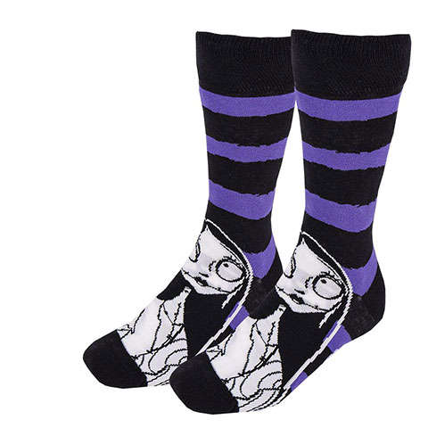 Set of 3 socks 36-41 - Nightmare Before Christmas