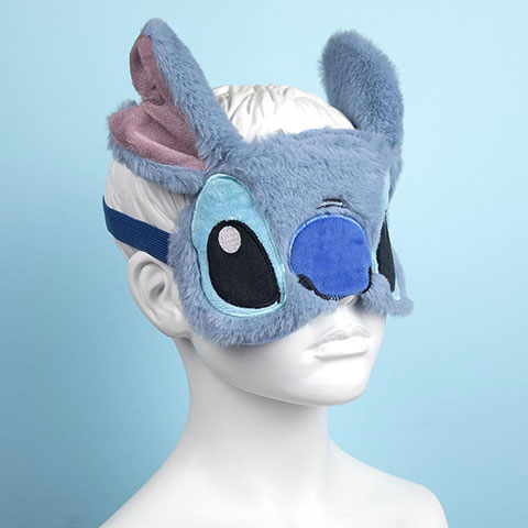 Sleep Mask - Stitch