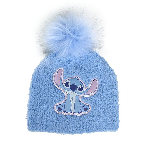 Sombrero con borla - Stitch