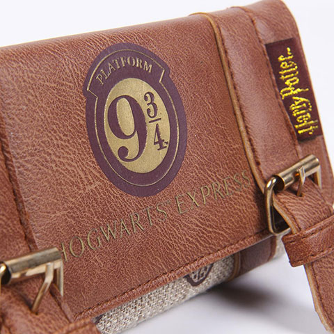 Hogwarts Express wallet - Harry Potter