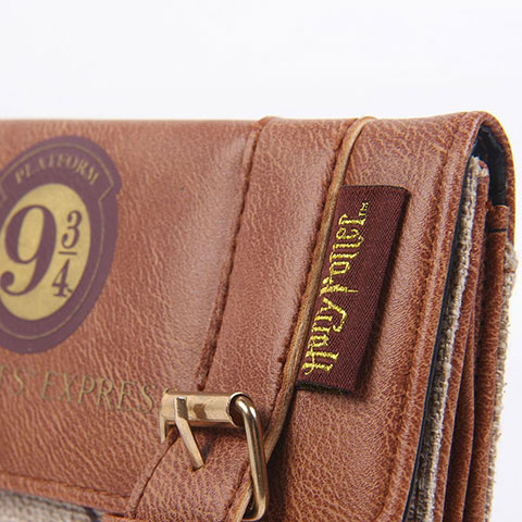 Hogwarts Express wallet - Harry Potter