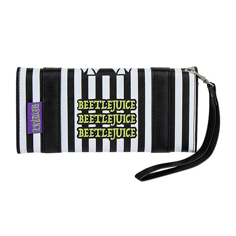 Portfolio faux-leather Beetlejuice - Beetlejuice