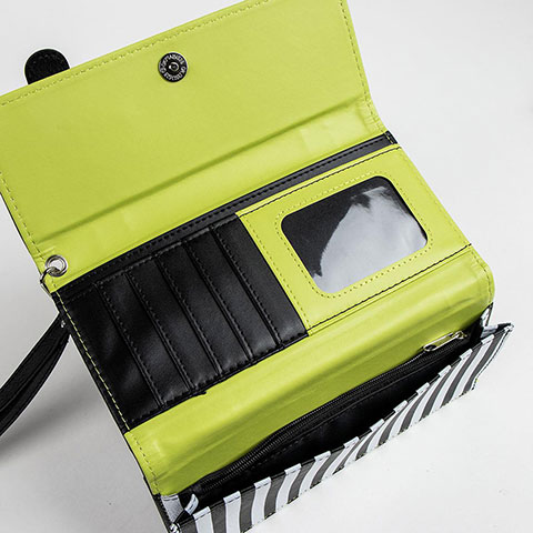 Cartera polipiel Beetlejuice - Beetlejuice