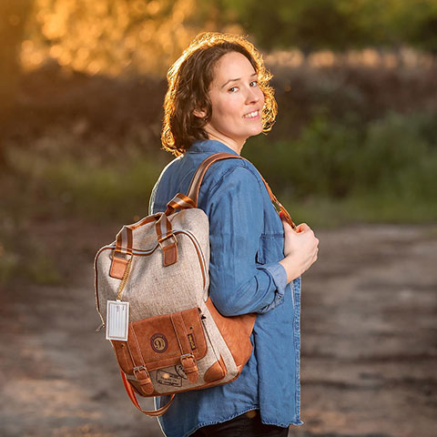 Mochila Expreso de Hogwarts - Harry Potter