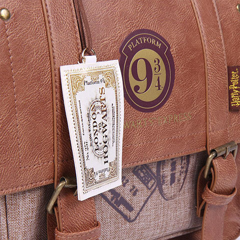 Hogwarts Express satchel - Harry Potter