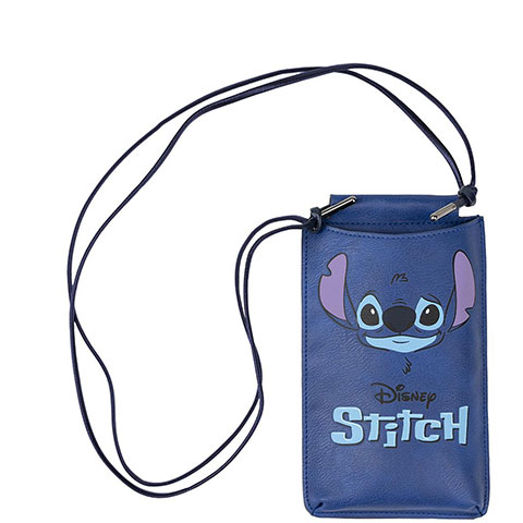 Borsetta porta cellulare Stitch - Lilo et Stitch