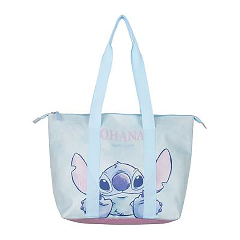Shopping bag Stitch Ohana - Lilo and Stitch