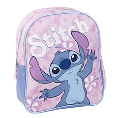 CE2427-Mochila Stitch rosa - Lilo y Stitch