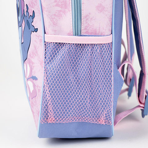 Mochila Stitch rosa - Lilo y Stitch