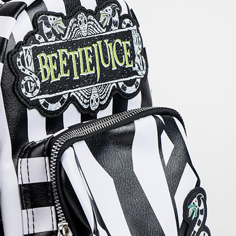 Backpack - Beetlejuice