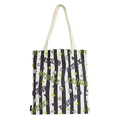 CE2470-Tote bag cara de Beetlejuice - Beetlejuice