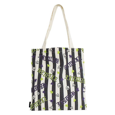 Tote bag cara de Beetlejuice - Beetlejuice