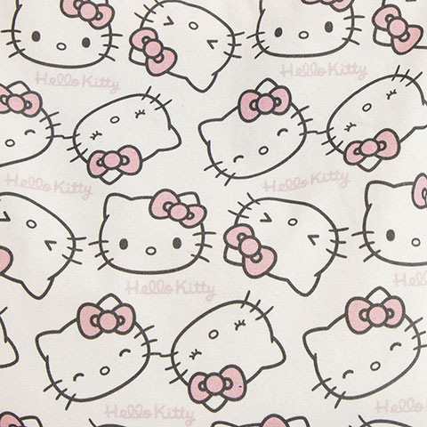 Tote bag tête Hello Kitty - Hello Kitty