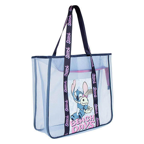 Sac de plage - Lilo et Stitch