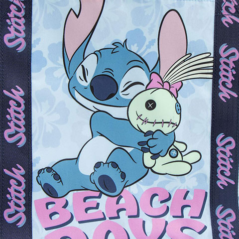 Sac de plage - Lilo et Stitch