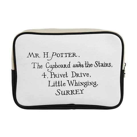 Set de 2 pochettes de voyage Hedwige - Harry Potter