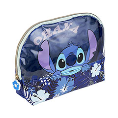 CE2520-Pochette de voyage Stitch - Lilo et Stitch