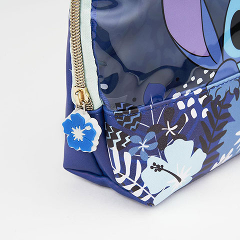 Stitch toiletry bag - Lilo and Stitch