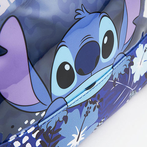 Pochette de voyage Stitch - Lilo et Stitch