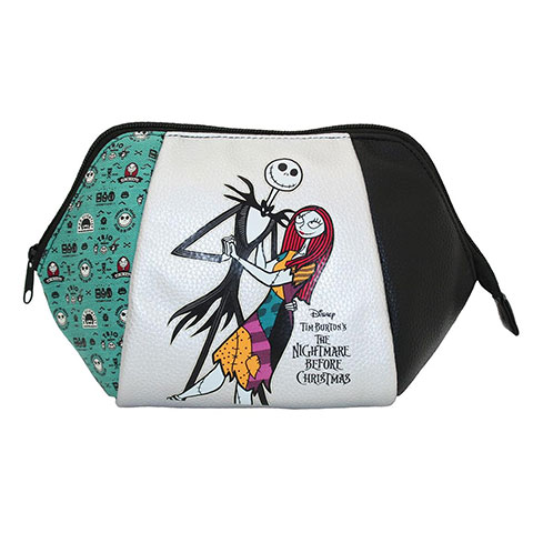 Tricolor toiletry bag - Nightmare Before Christmas